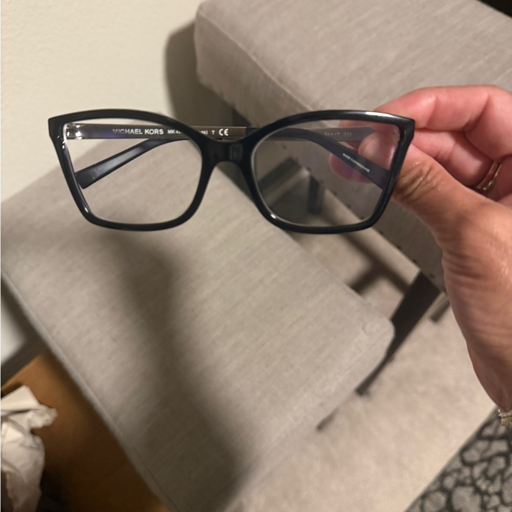 Michael Kors Women's Black  Glasses